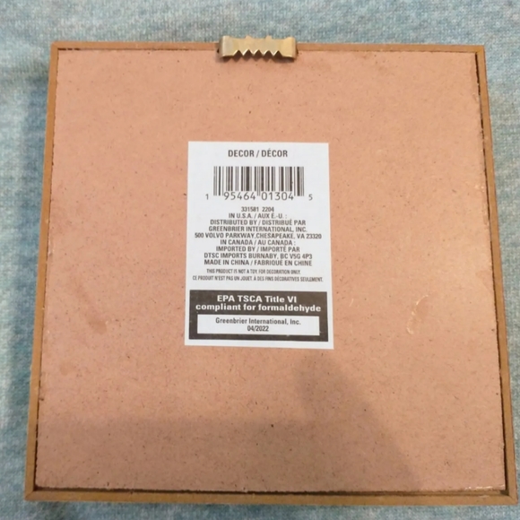 Wooden Happy Fall Small Sign - Picture 3 of 4